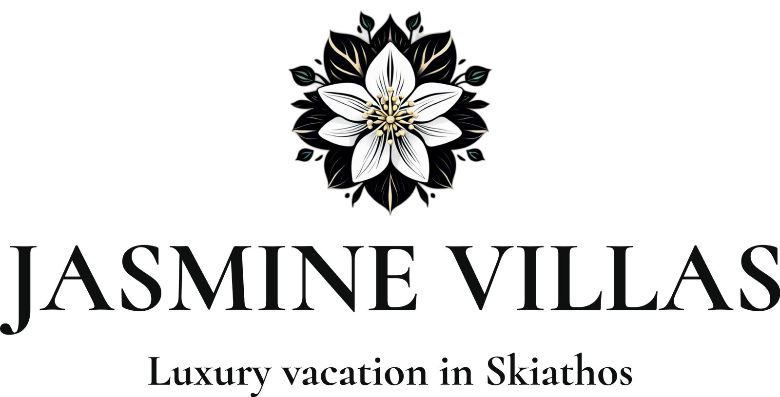 Jasmine Villas in Skiathos |  logo